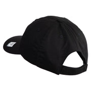 1st Marine Division Retired Embroidered 6 Panel Unstructured Cotton Twill Cap Made in USA - Black OSFM