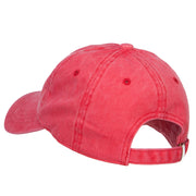 Mini Hang Loose Embroidered Unstructured Cap