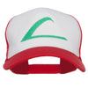 Ash Ketchum League Expo Embroidered Mesh Cap