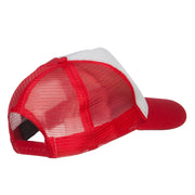 Ash Ketchum League Expo Embroidered Mesh Cap