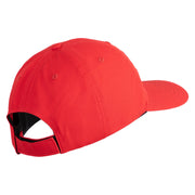 U.S. Marine Corps 3rd Marine Division Embroidered 6 Panel Unstructured Cotton Twill Cap Made in USA - Red OSFM