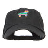 Mexico Pinata Embroidered Low Cap