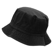 Corn On The Cob Embroidered Bucket Hat