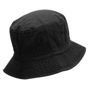 Corn On The Cob Embroidered Bucket Hat