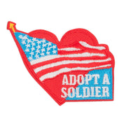 Military Family Patches