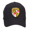 Maryland State Police Patched Cap