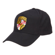 Maryland State Police Patched Cap