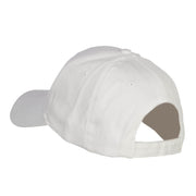 Derby Race Car Patched Cotton Cap