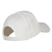 Derby Race Car Patched Cotton Cap