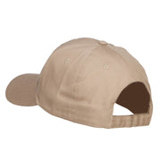 Derby Race Car Patched Cotton Cap