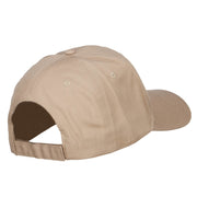 Derby Race Car Patched Cotton Cap