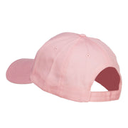 Derby Race Car Patched Cotton Cap