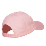 Derby Race Car Patched Cotton Cap