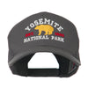 Yosemite National Park Embroidered Cap