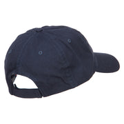 Italy ITA Flag Embroidered Low Profile Cap