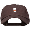 Togo Cup Embroidered Unstructured Cap