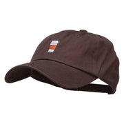 Togo Cup Embroidered Unstructured Cap