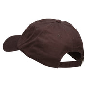 Togo Cup Embroidered Unstructured Cap