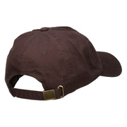 Togo Cup Embroidered Unstructured Cap