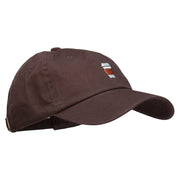 Togo Cup Embroidered Unstructured Cap