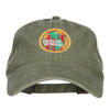 Veteran God Duty Country Embroidered Cap