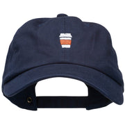 Togo Cup Embroidered Unstructured Cap