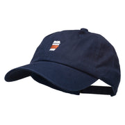 Togo Cup Embroidered Unstructured Cap