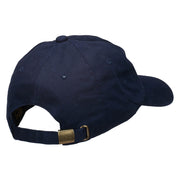 Togo Cup Embroidered Unstructured Cap