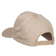 Yosemite National Park Gold Embroidered Cap