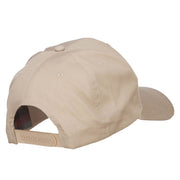 Yosemite National Park Gold Embroidered Cap