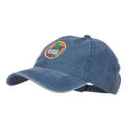 Veteran God Duty Country Embroidered Cap