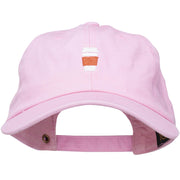 Togo Cup Embroidered Unstructured Cap