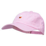 Togo Cup Embroidered Unstructured Cap