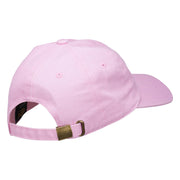 Togo Cup Embroidered Unstructured Cap