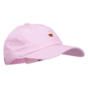 Togo Cup Embroidered Unstructured Cap