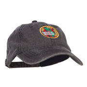 Veteran God Duty Country Embroidered Cap