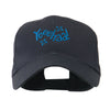 Yeeehaa Cowboy Saying Embroidered Cap