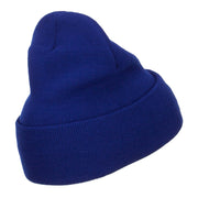 Kayak Sports Embroidered Long Beanie