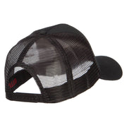 Yosemite National Park Embroidered Mesh Cap