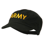 Army Embroidered Enzyme Army Cap