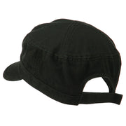 Army Embroidered Enzyme Army Cap