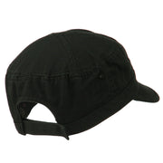 Army Embroidered Enzyme Army Cap