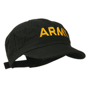 Army Embroidered Enzyme Army Cap