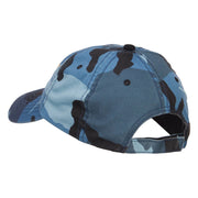 Army Embroidered Enzyme Camo Cap