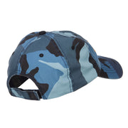 Army Embroidered Enzyme Camo Cap