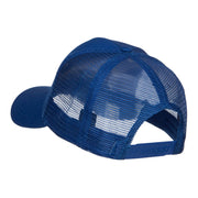 Yosemite National Park Embroidered Mesh Cap