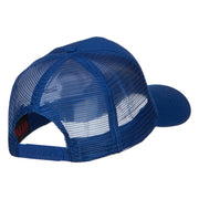 Yosemite National Park Embroidered Mesh Cap