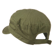 Army Embroidered Enzyme Army Cap