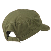 Army Embroidered Enzyme Army Cap