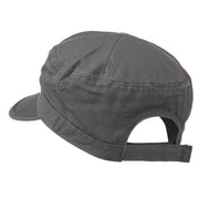 Army Embroidered Enzyme Army Cap